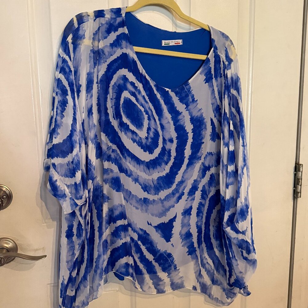 Silk Top
